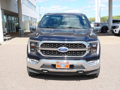 2023 Ford F-150 King Ranch