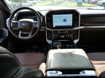 2023 Ford F-150 King Ranch
