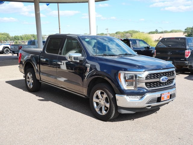 2023 Ford F-150 King Ranch