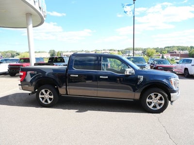 2023 Ford F-150 King Ranch