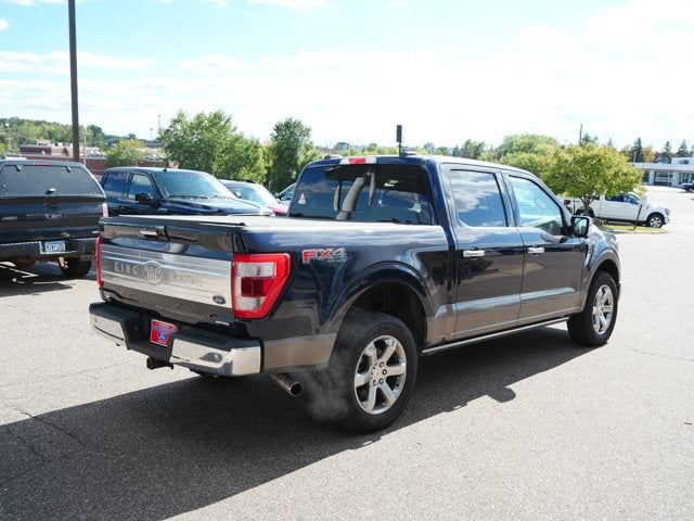 2023 Ford F-150 King Ranch