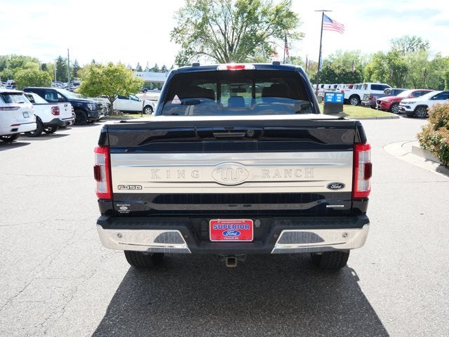 2023 Ford F-150 King Ranch
