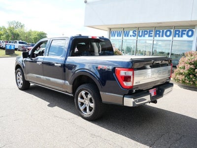 2023 Ford F-150 King Ranch