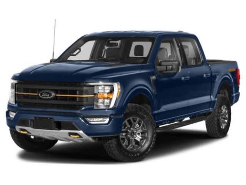 2023 Ford F-150 XLT 4WD SuperCrew 5.5 Box