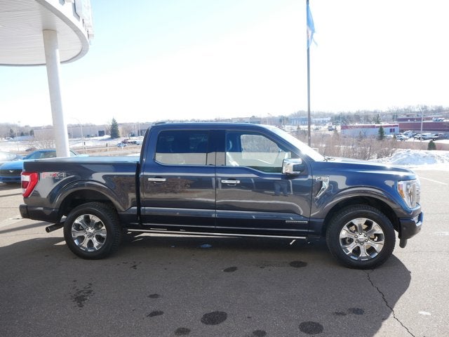 2021 Ford F-150 Platinum