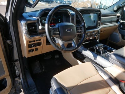 2022 Ford F-150 LARIAT