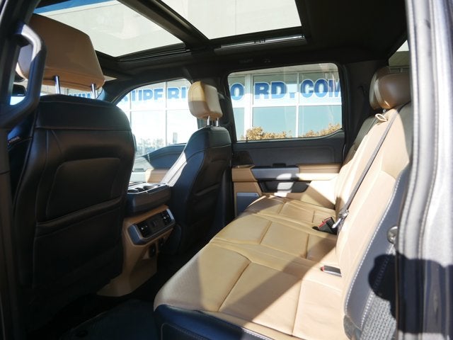 2022 Ford F-150 LARIAT