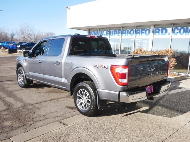 2022 Ford F-150 LARIAT