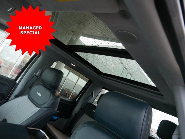 2022 Ford F-150 Limited