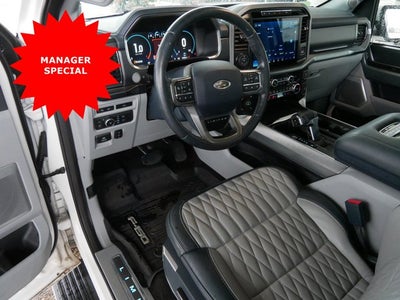 2022 Ford F-150 Limited