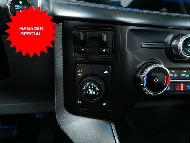 2022 Ford F-150 Limited