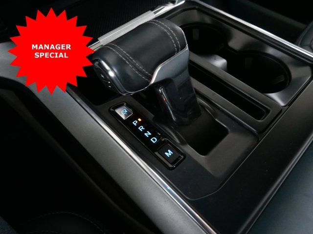 2022 Ford F-150 Limited