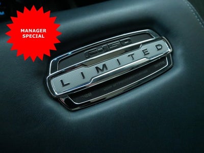 2022 Ford F-150 Limited