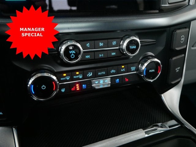 2022 Ford F-150 Limited