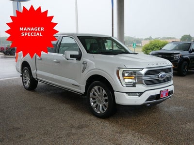 2022 Ford F-150 Limited