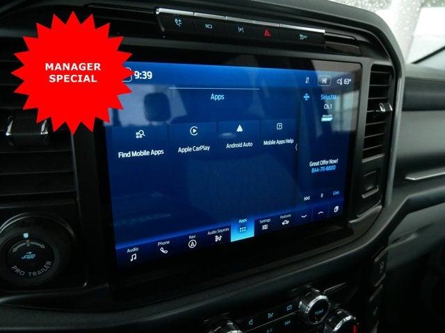 2022 Ford F-150 Limited