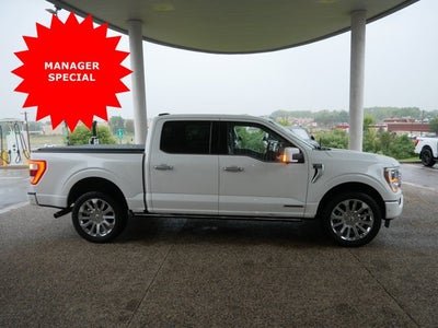 2022 Ford F-150 Limited