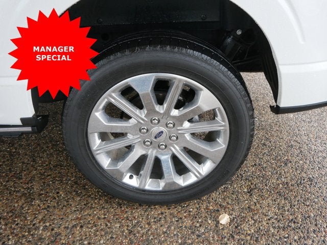 2022 Ford F-150 Limited