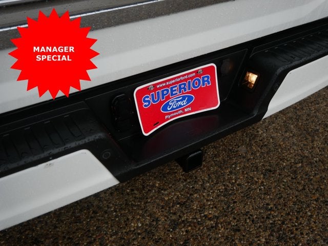 2022 Ford F-150 Limited