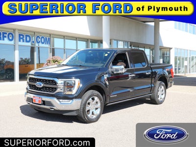 2021 Ford F-150 King Ranch