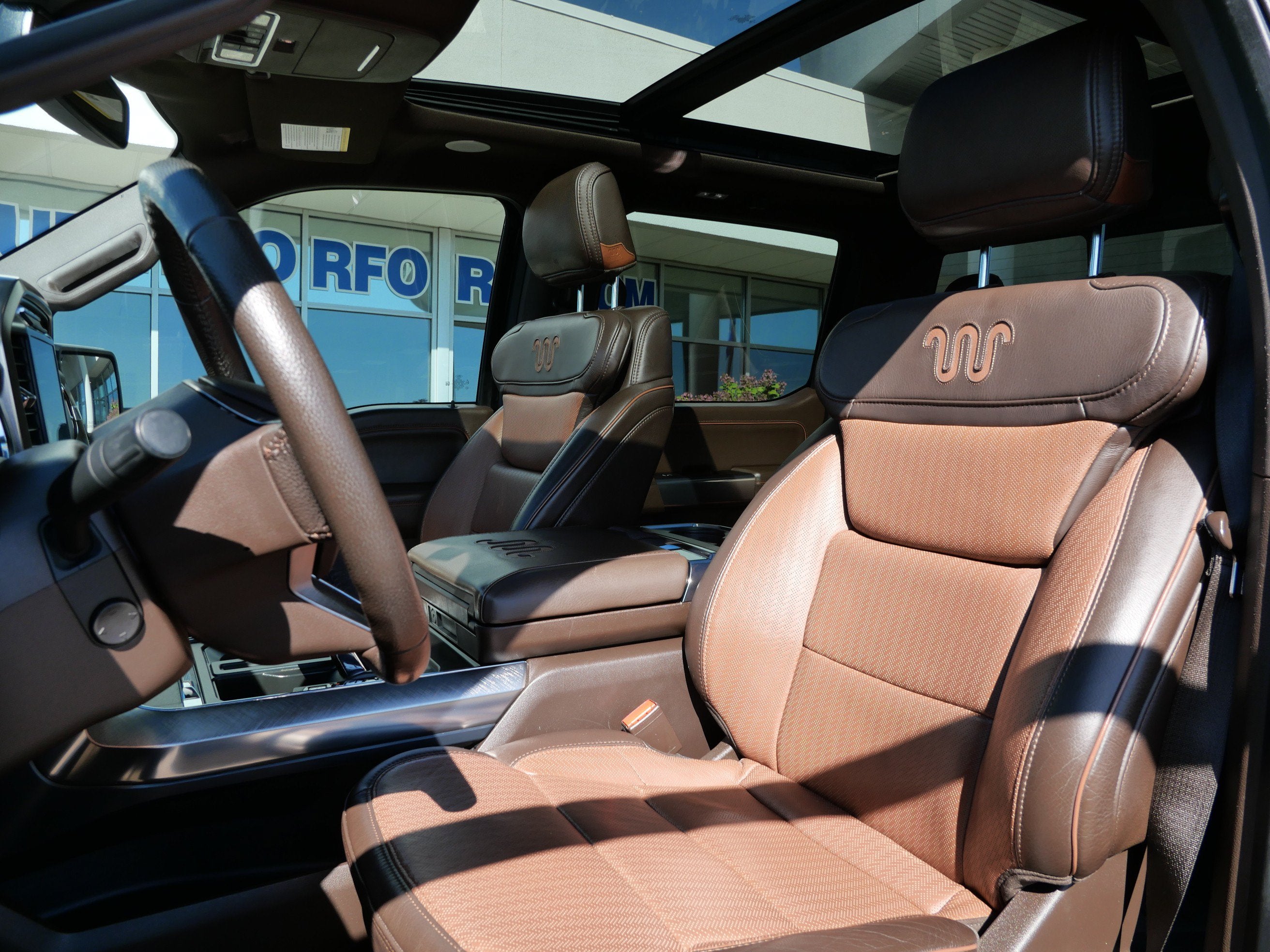 2021 Ford F-150 King Ranch