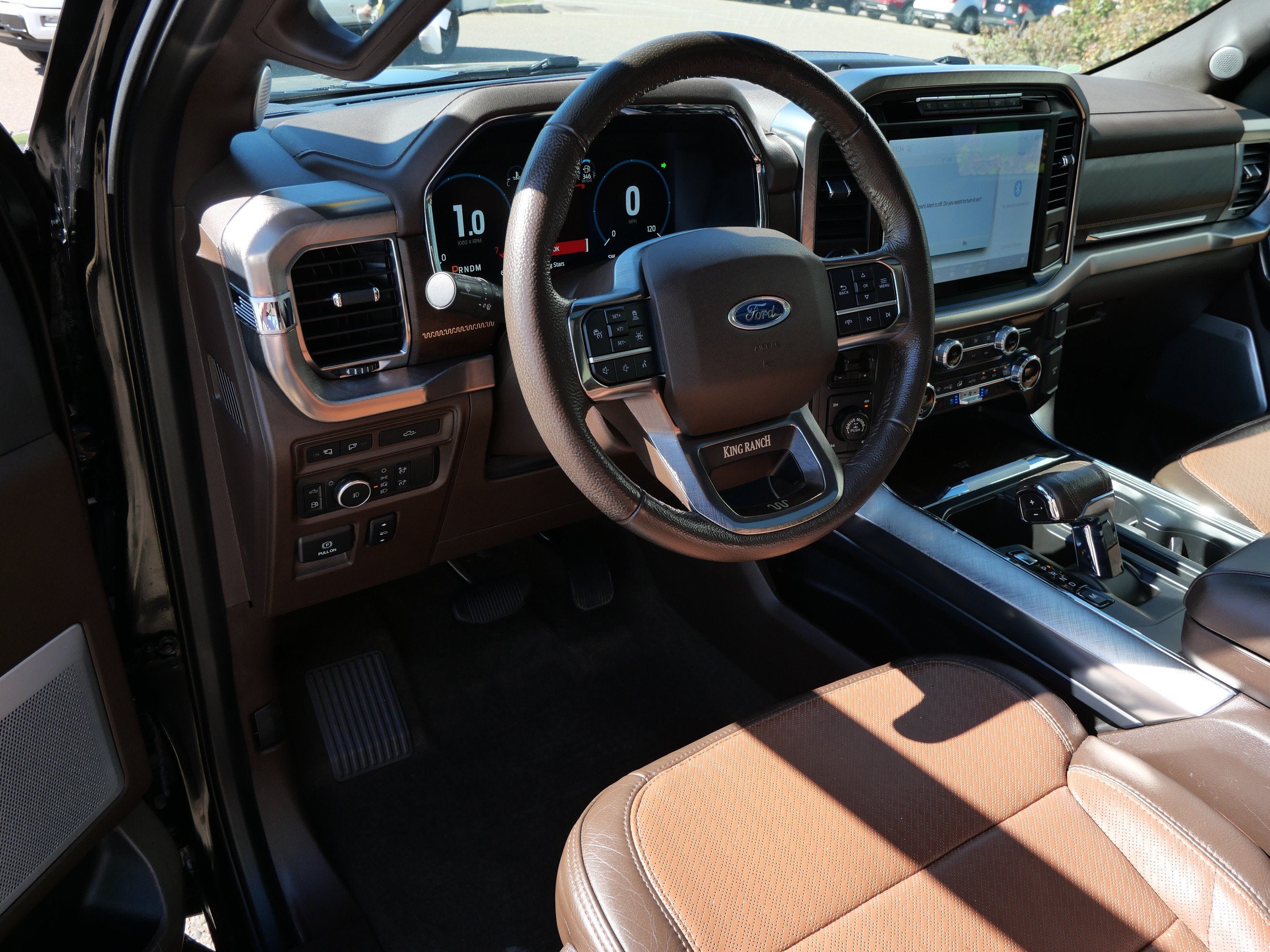 2021 Ford F-150 King Ranch