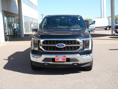 2021 Ford F-150 King Ranch