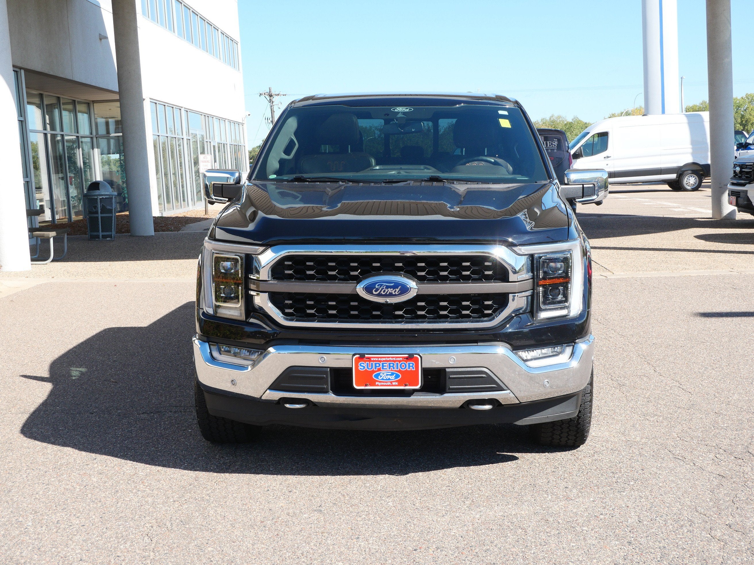 2021 Ford F-150 King Ranch