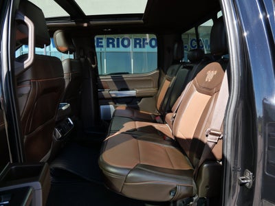 2021 Ford F-150 King Ranch