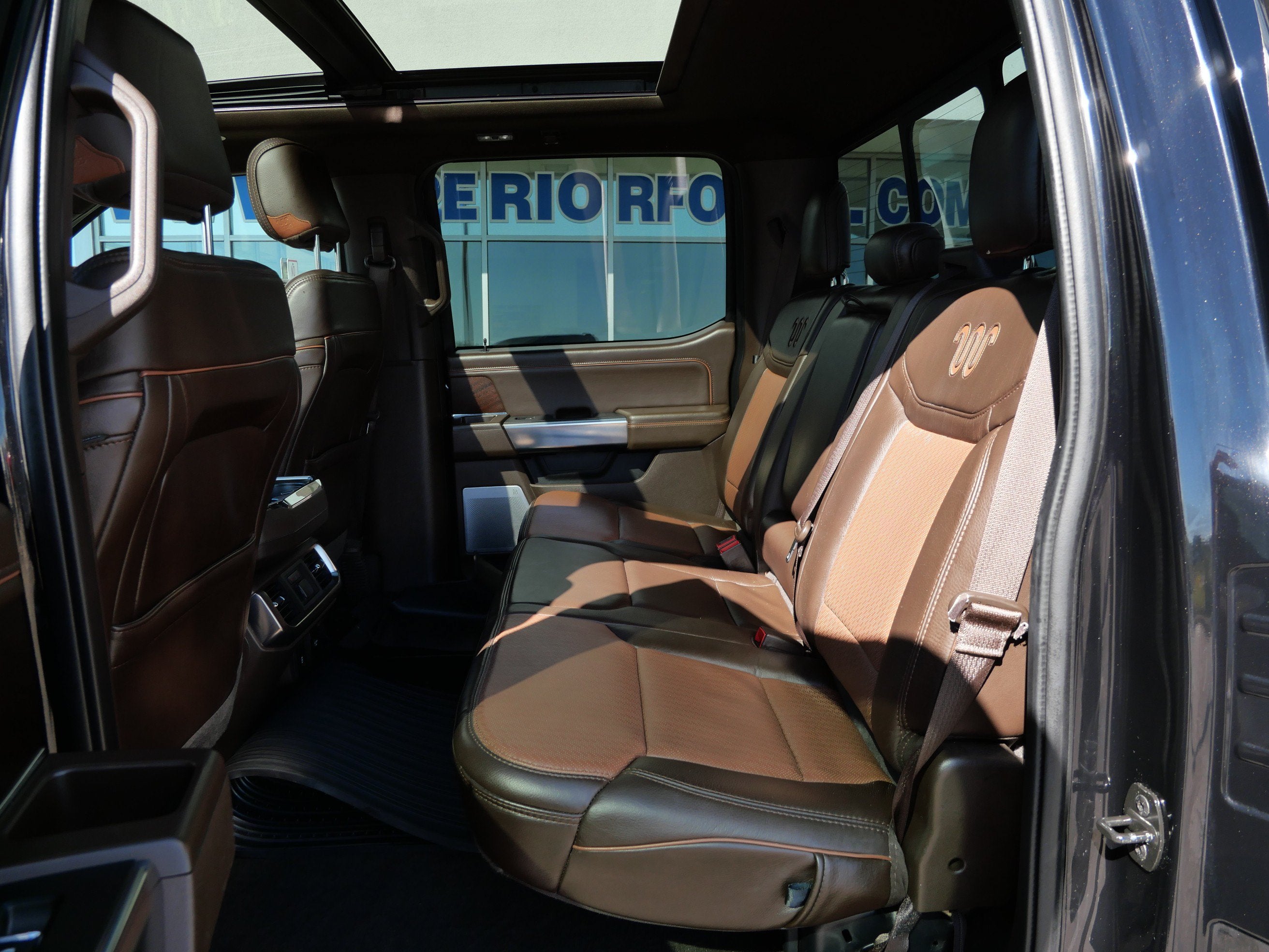 2021 Ford F-150 King Ranch