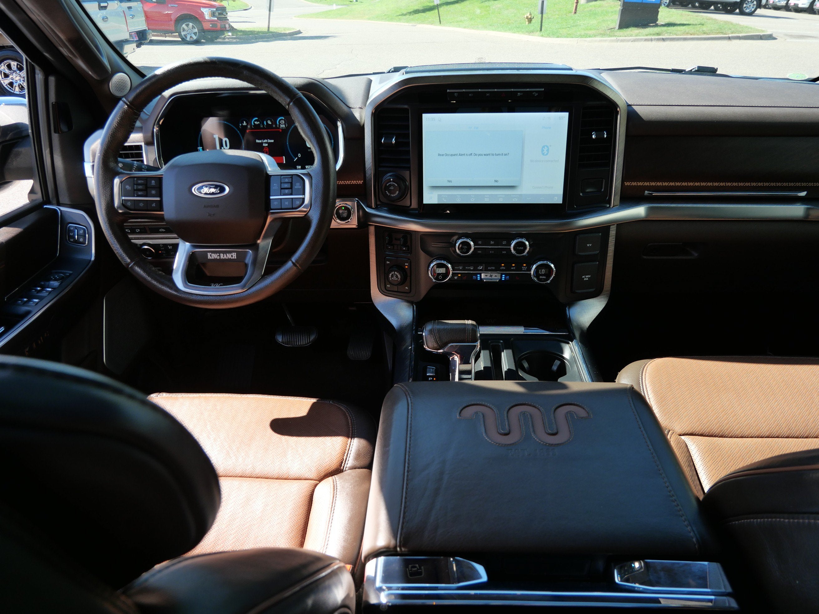2021 Ford F-150 King Ranch