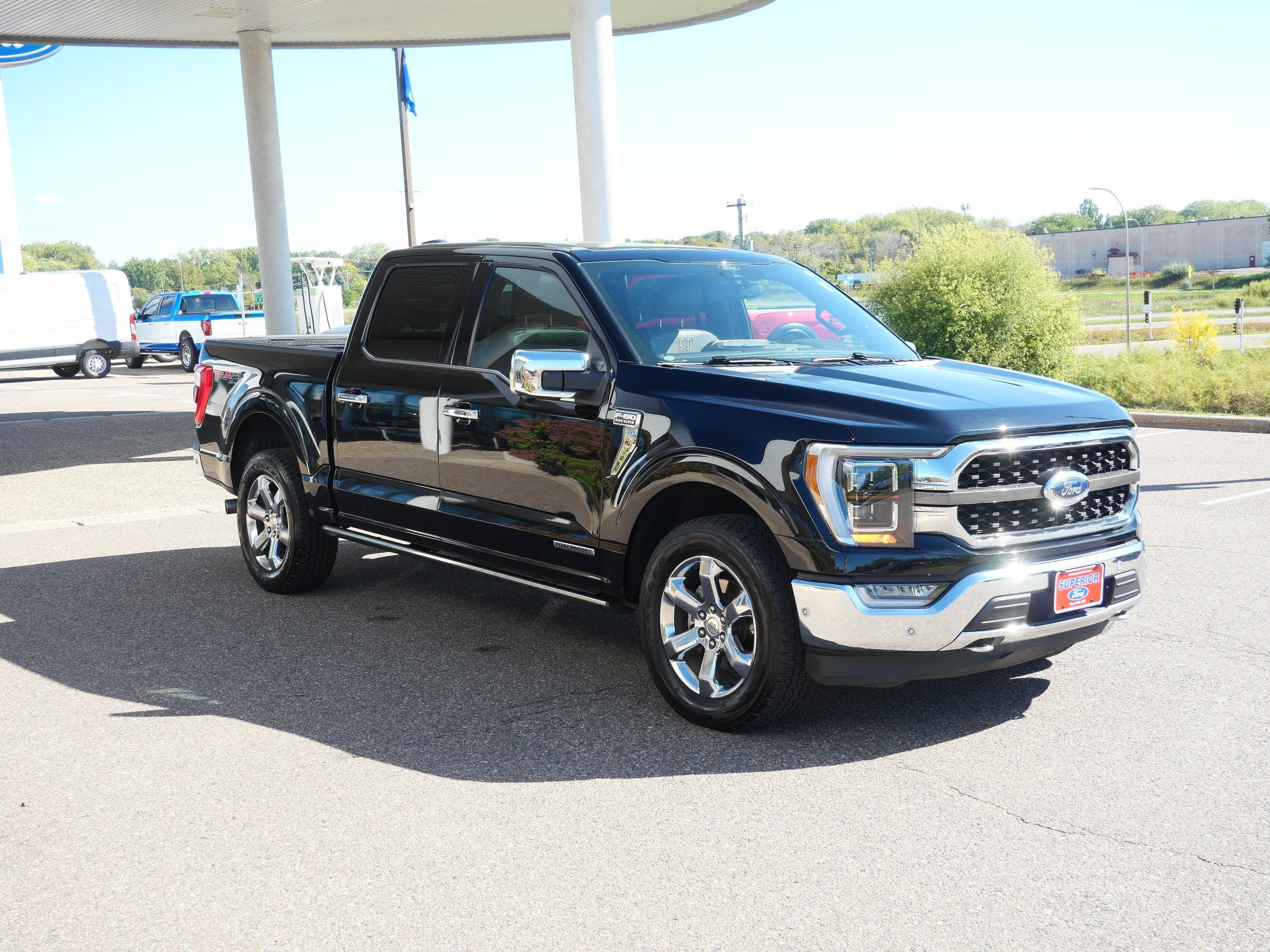 2021 Ford F-150 King Ranch