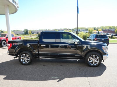 2021 Ford F-150 King Ranch