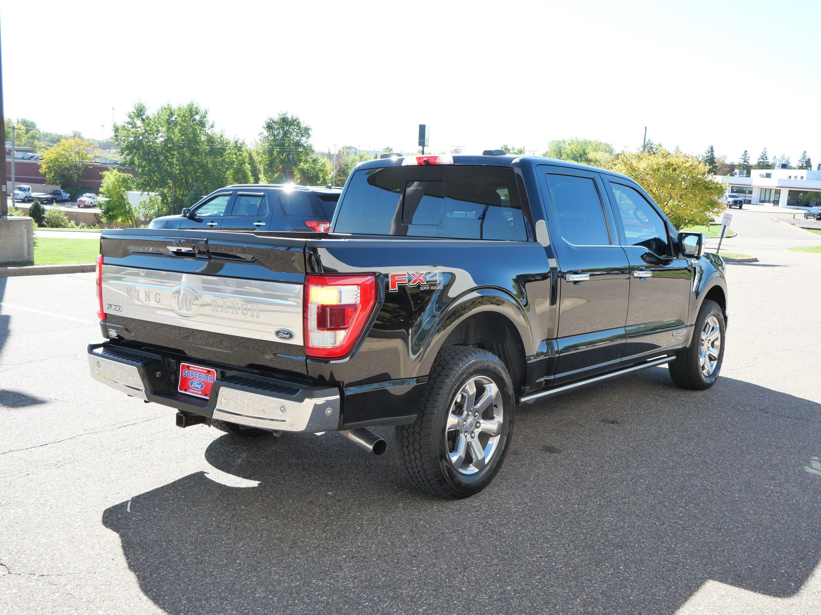 2021 Ford F-150 King Ranch