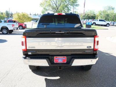 2021 Ford F-150 King Ranch