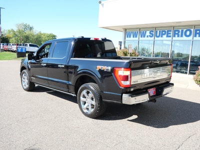 2021 Ford F-150 King Ranch