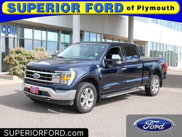 2022 Ford F-150 LARIAT