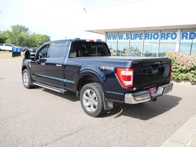 2022 Ford F-150 LARIAT