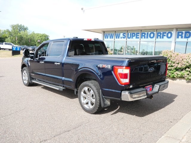 2022 Ford F-150 LARIAT