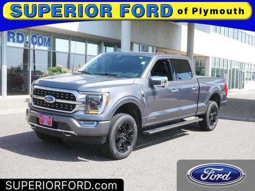 2023 Ford F-150 Platinum
