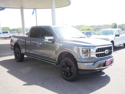 2023 Ford F-150 Platinum