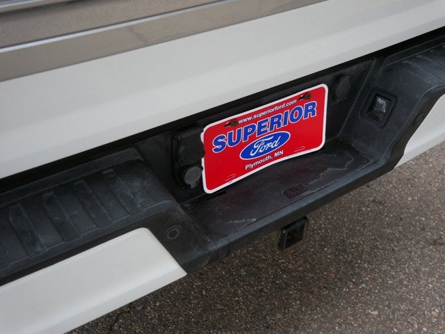 2021 Ford F-150 Limited