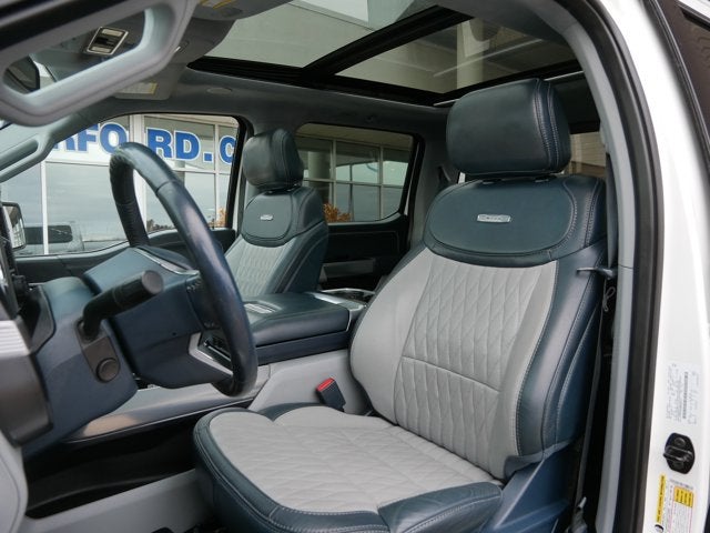 2021 Ford F-150 Limited