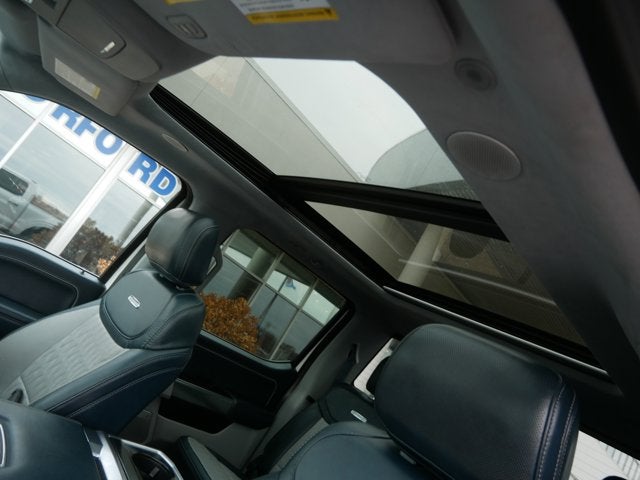 2021 Ford F-150 Limited