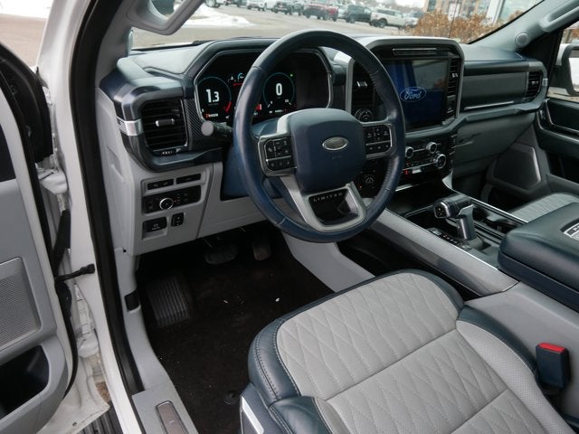 2021 Ford F-150 Limited