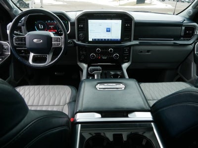 2021 Ford F-150 Limited