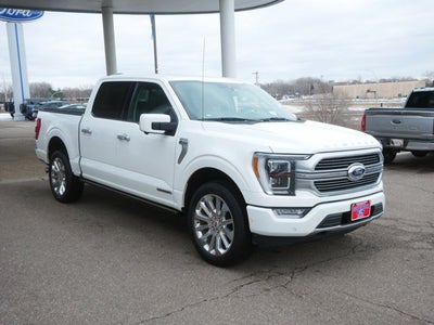 2021 Ford F-150 Limited