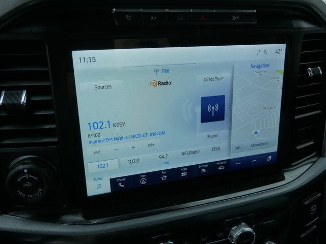 2021 Ford F-150 Limited