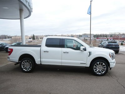 2021 Ford F-150 Limited