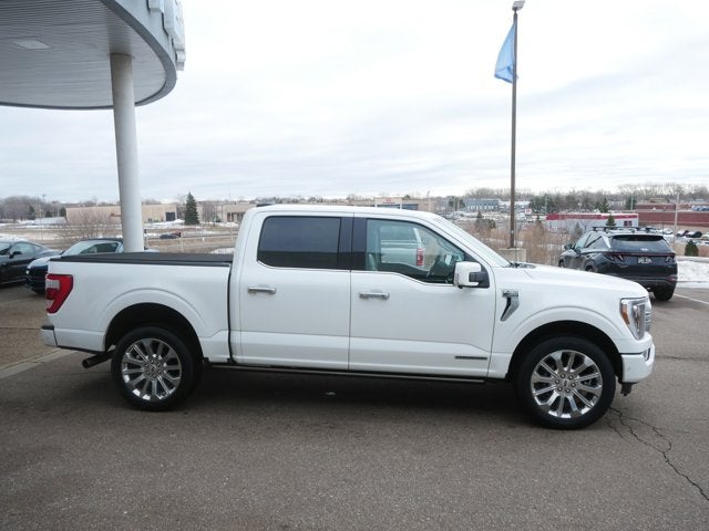 2021 Ford F-150 Limited